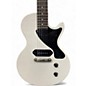 Used Epiphone LES PAUL JUNIOR BILLIE JOE ARMSTRONG SIGNATURE White Solid Body Electric Guitar