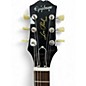 Used Epiphone LES PAUL JUNIOR BILLIE JOE ARMSTRONG SIGNATURE White Solid Body Electric Guitar