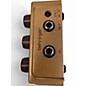 Used Behringer ZENTARA Effect Pedal