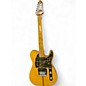 Used Firefly FFTLS-SOR-821 Vintage Yellow Solid Body Electric Guitar thumbnail