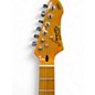 Used Firefly FFTLS-SOR-821 Vintage Yellow Solid Body Electric Guitar