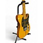 Used Firefly FFTLS-SOR-821 Vintage Yellow Solid Body Electric Guitar