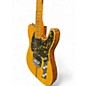 Used Firefly FFTLS-SOR-821 Vintage Yellow Solid Body Electric Guitar