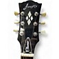 Used Firefly FFSPS 2 Color Sunburst Hollow Body Electric Guitar