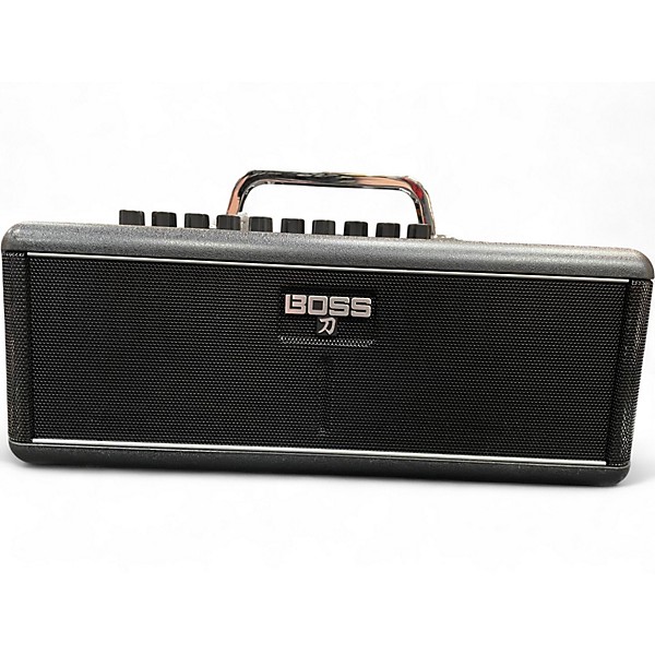 Used BOSS Katana Air Wireless 30W 2X3 Battery Powered Amp