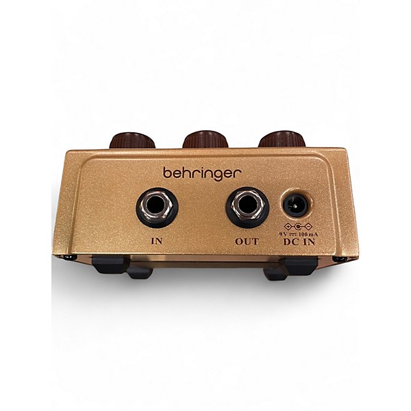 Used Behringer CENTAUR Effect Pedal