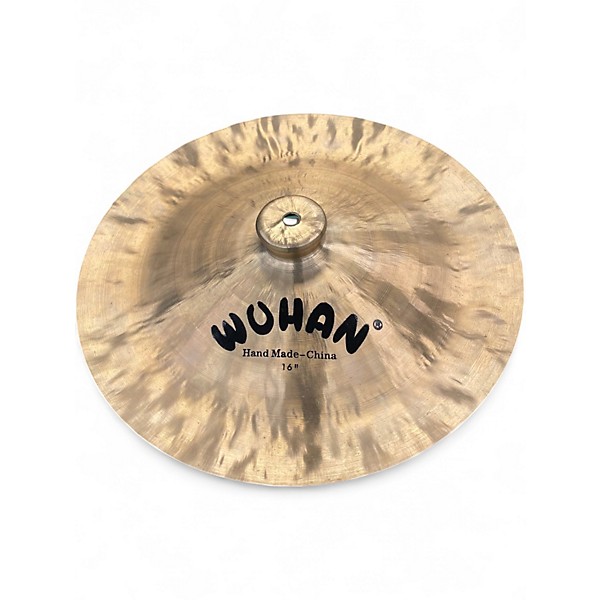Used Zildjian 16in Wuhan Cymbal