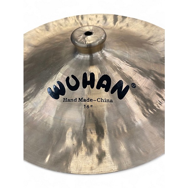 Used Zildjian 16in Wuhan Cymbal