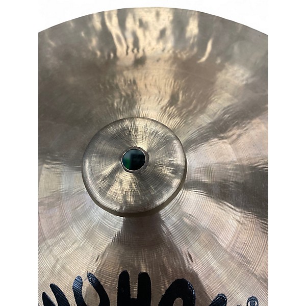 Used Zildjian 16in Wuhan Cymbal