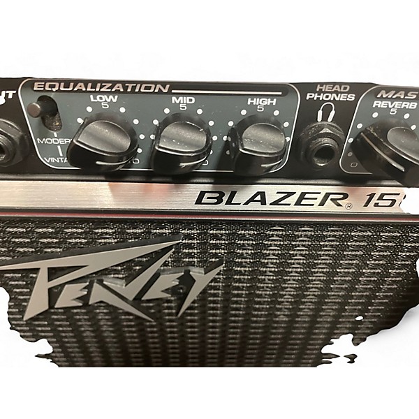Used Peavey Blazer 158 Guitar Combo Amp