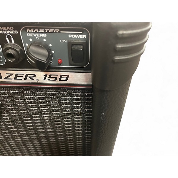 Used Peavey Blazer 158 Guitar Combo Amp