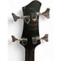 Used Vizcaya AEBBKAKIT Black Acoustic Bass Guitar