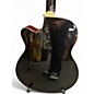 Used Vizcaya AEBBKAKIT Black Acoustic Bass Guitar
