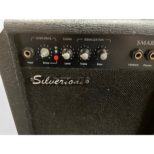Used Silvertone SMART IIIS Guitar Combo Amp