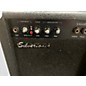 Used Silvertone SMART IIIS Guitar Combo Amp