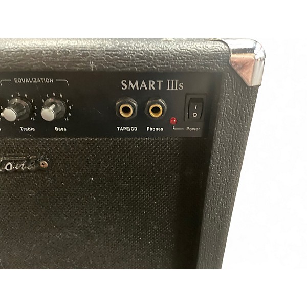 Used Silvertone SMART IIIS Guitar Combo Amp