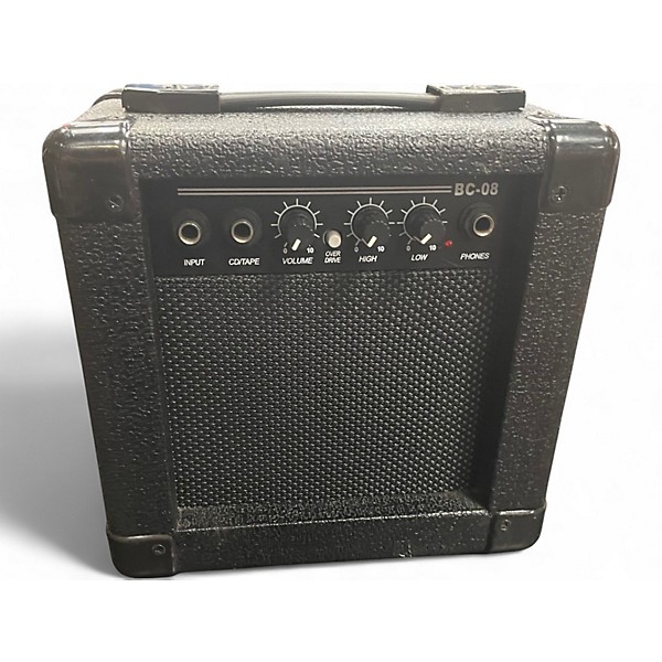 Used Hollinger BC08 Guitar Combo Amp