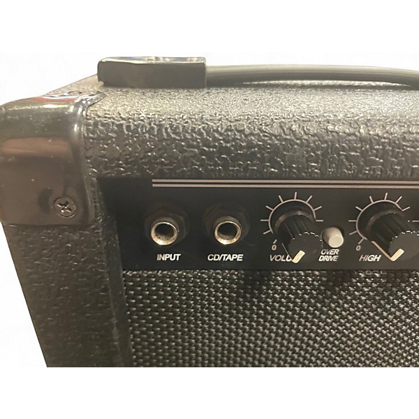 Used Hollinger BC08 Guitar Combo Amp