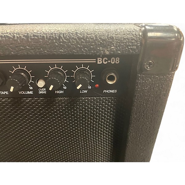 Used Hollinger BC08 Guitar Combo Amp