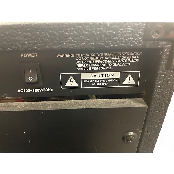Used Ibanez GTA 15R Guitar Combo Amp