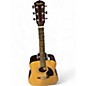 Used Fender FA100 Natural Acoustic Guitar thumbnail