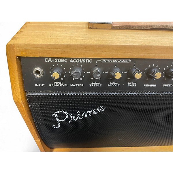 Used Prime CA30RC Acoustic Guitar Combo Amp