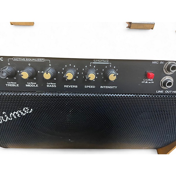 Used Prime CA30RC Acoustic Guitar Combo Amp