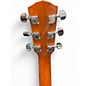 Used Squier SD8S Natural Acoustic Guitar
