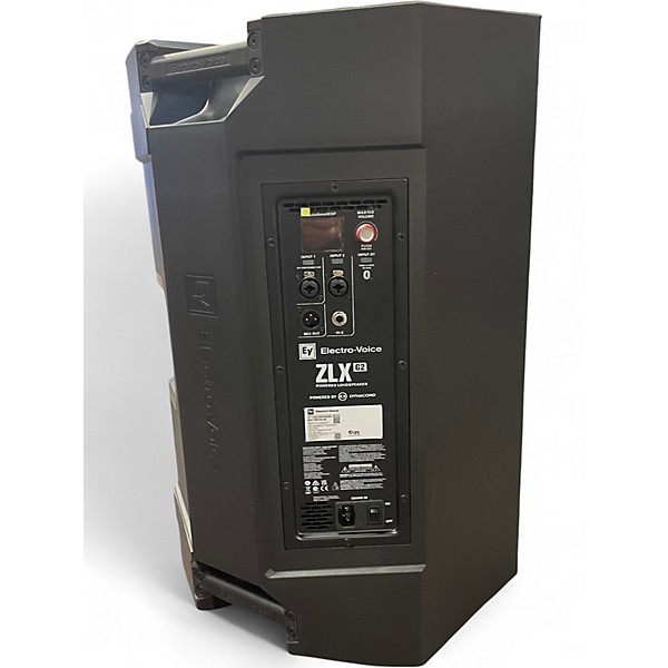 Used Electro-Voice ZLX15 G2 Powered Speaker