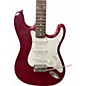 Used Jay Turser S STYLE Red Solid Body Electric Guitar