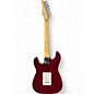 Used Jay Turser S STYLE Red Solid Body Electric Guitar