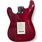 Used Jay Turser S STYLE Red Solid Body Electric Guitar