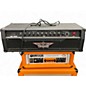 Used Raven RG100H 100W Solid State Guitar Amp Head thumbnail