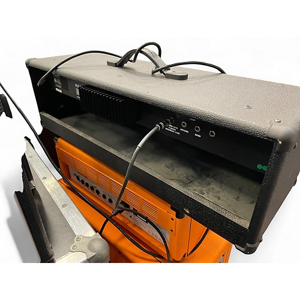 Used Raven RG100H 100W Solid State Guitar Amp Head
