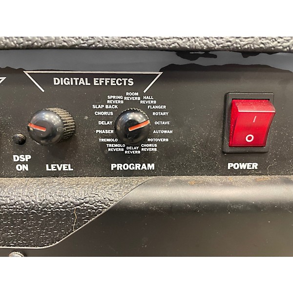 Used Raven RG100H 100W Solid State Guitar Amp Head