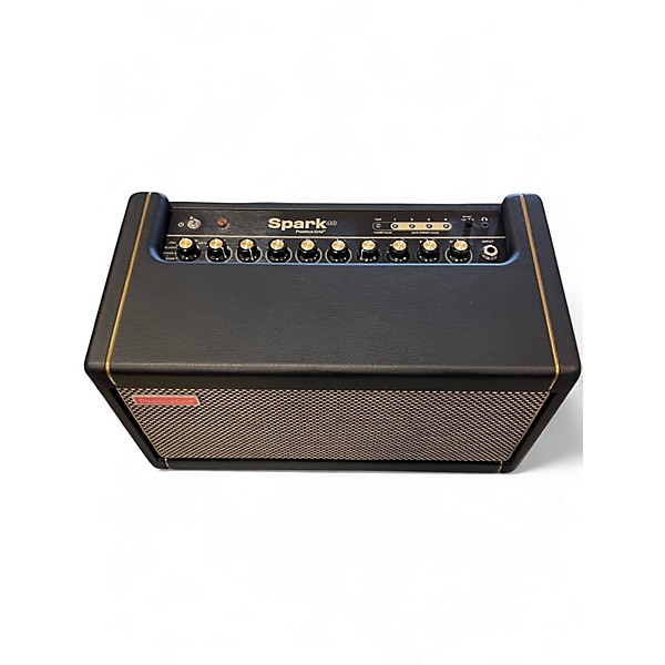 Used Positive Grid Spark 40 Guitar Combo Amp
