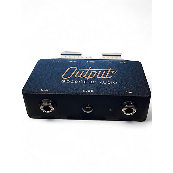 Used Goodwood Output TX