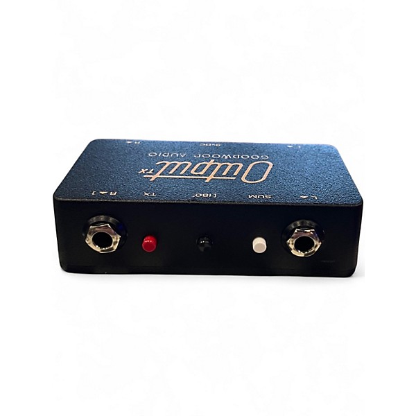 Used Goodwood Output TX