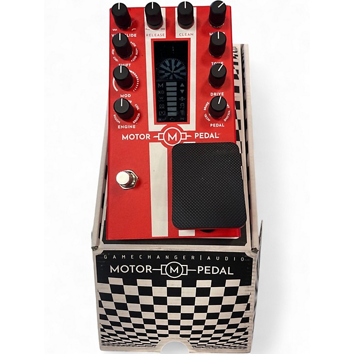 Used Gamechanger Audio Motor Pedal Effect Pedal | Guitar Center