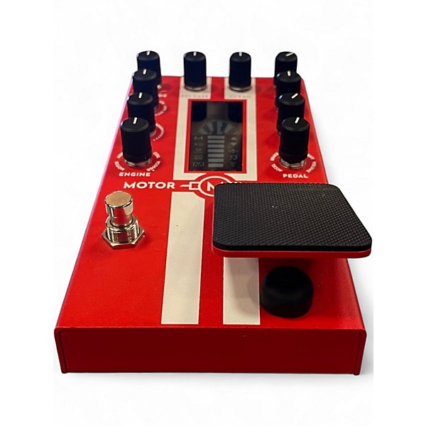 Used Gamechanger Audio Motor Pedal Effect Pedal