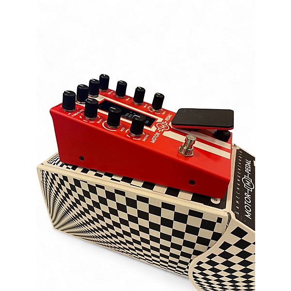 Used Gamechanger Audio Motor Pedal Effect Pedal