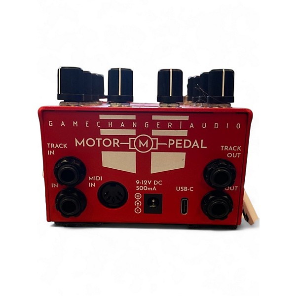 Used Gamechanger Audio Motor Pedal Effect Pedal