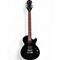 Used Epiphone Les Paul Special II Black Solid Body Electric Guitar thumbnail