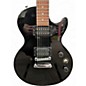 Used Epiphone Les Paul Special II Black Solid Body Electric Guitar