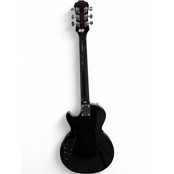 Used Epiphone Les Paul Special II Black Solid Body Electric Guitar