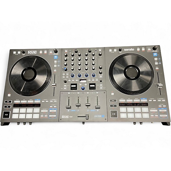 Used RANE RANE FOUR DJ Controller