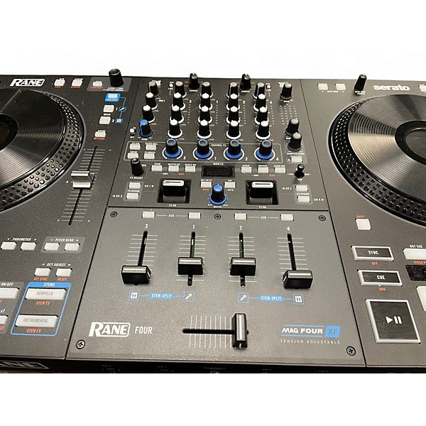 Used RANE RANE FOUR DJ Controller