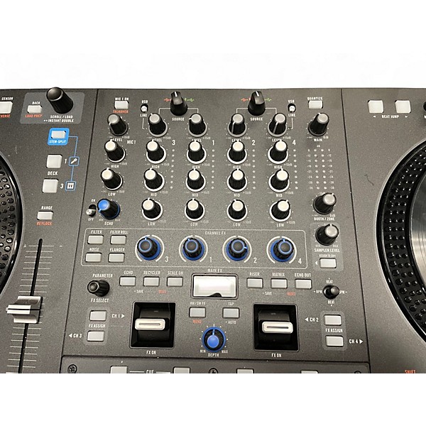 Used RANE RANE FOUR DJ Controller