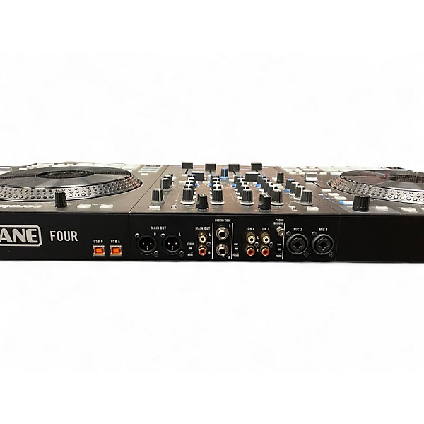 Used RANE RANE FOUR DJ Controller
