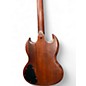 Used 1999 Gibson SG Faded Walnut Solid Body Electric Guitar